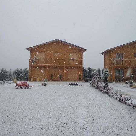 Kastor Chalets Ampelokipoi  외부 사진
